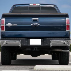 09-14 Ford F150 Pickup Rear Bumper Step, SRB-F15009SPCR-FS