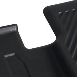 Spec-D Tuning 15-17 Ford F150 Rear Bumper-Chrome 6 15-17 Ford F150 Rear Bumper-Chrome