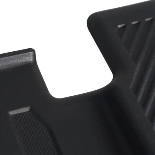 15-17 Ford F150 Rear Bumper-Chrome