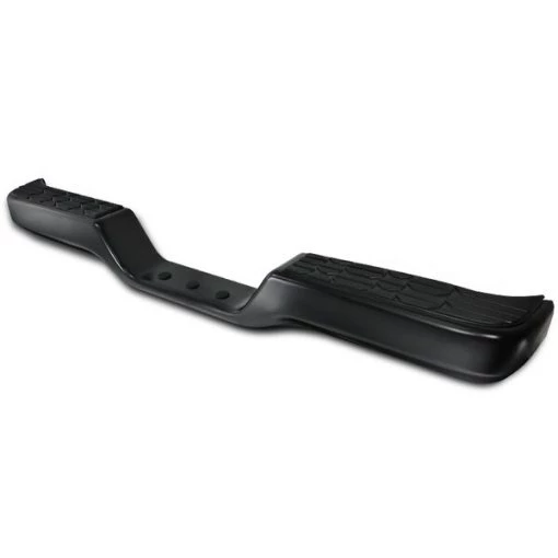 89-95 Toyota Pickup 2/4Wd Rear Bumper Step-Black
