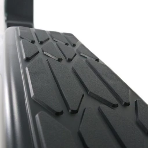 89-95 Toyota Pickup 2/4Wd Rear Bumper Step-Black