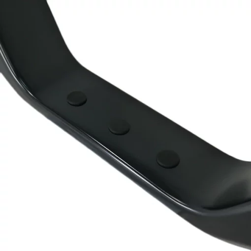 89-95 Toyota Pickup 2/4Wd Rear Bumper Step-Black