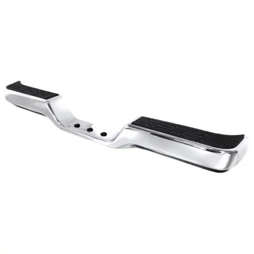89-95 Toyota Pickup 2/4Wd Rear Bumper Step-Chrome