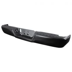 Spec-D Tuning 09-17 Dodge Ram Rear Bumper-Black