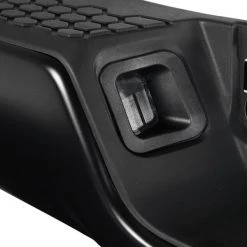 Spec-D Tuning 09-17 Dodge Ram Rear Bumper-Black 3 09-17 Dodge Ram Rear Bumper-Black