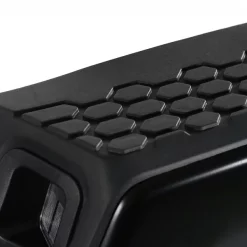 Spec-D Tuning 09-17 Dodge Ram Rear Bumper-Black 6 09-17 Dodge Ram Rear Bumper-Black