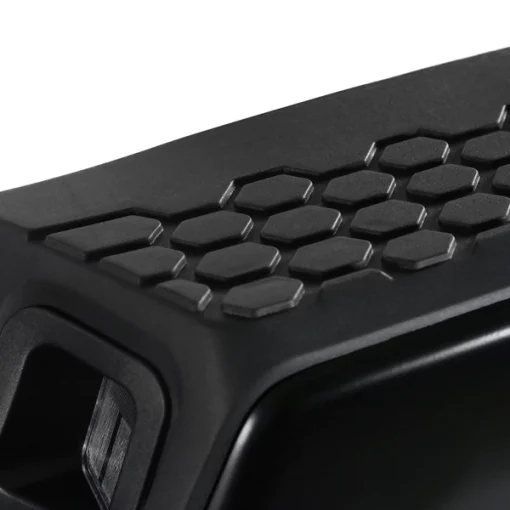 09-17 Dodge Ram Rear Bumper-Black