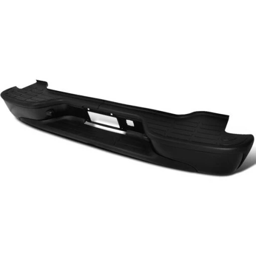 00-06 Chevrolet Suburban Rear Bumper Step-Black
