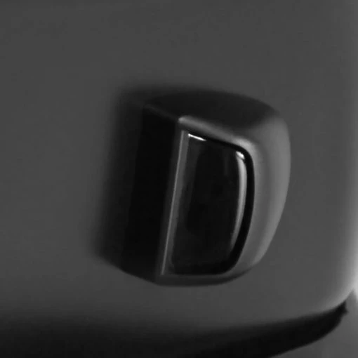 00-06 Chevrolet Suburban Rear Bumper Step-Black