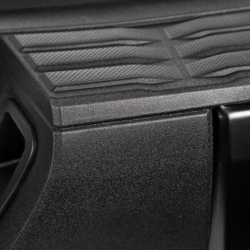 14-16 Toyota Tundra Rear Bumper Step   , SRB-TUN14BK-FS