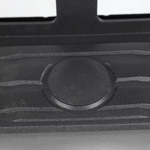 14-16 Toyota Tundra Rear Bumper Step   , SRB-TUN14BK-FS