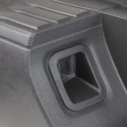 14-16 Toyota Tundra Rear Bumper Step   , SRB-TUN14BK-FS