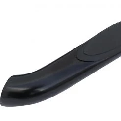 07-13 GMC Acadia 3 Inches Round Side Step Bar Black