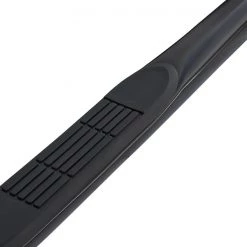 07-13 GMC Acadia 3 Inches Round Side Step Bar Black