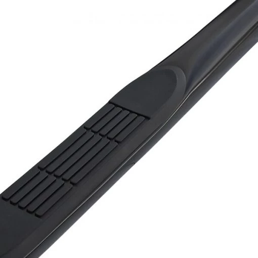 07-13 GMC Acadia 3 Inches Round Side Step Bar Black