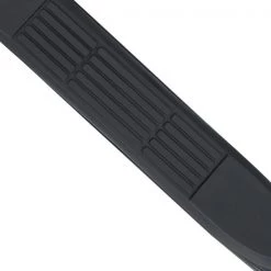 07-13 GMC Acadia 3 Inches Round Side Step Bar Black