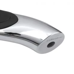 07-13 GMC Acadia 3 Inches Round Side Step Bar Chrome