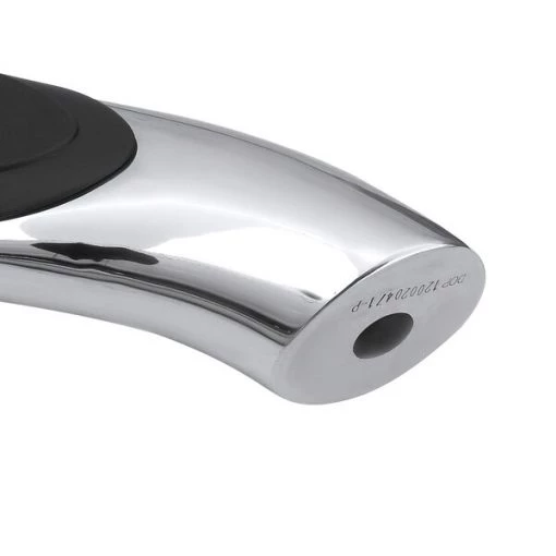 07-13 GMC Acadia 3 Inches Round Side Step Bar Chrome