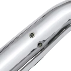 07-13 GMC Acadia 3 Inches Round Side Step Bar Chrome