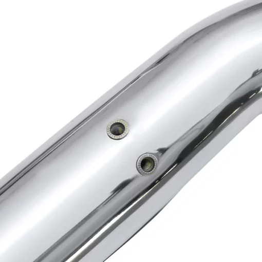 07-13 GMC Acadia 3 Inches Round Side Step Bar Chrome