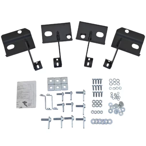 07-13 GMC Acadia 3 Inches Round Side Step Bar Chrome