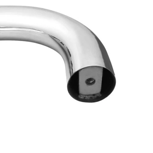 88-98 Chevrolet C10 3 Inches Round Side Step Bar Chrome – Extended Cab