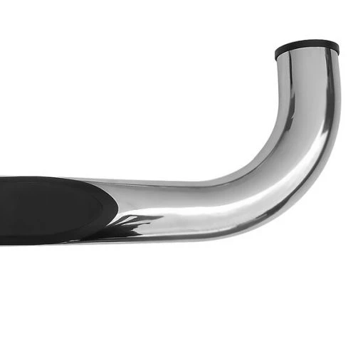 88-98 Chevrolet C10 3 Inches Round Side Step Bar Chrome – Extended Cab