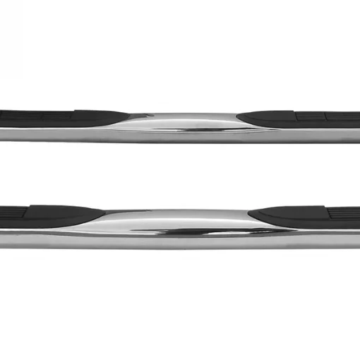 88-98 Chevrolet C10 3 Inches Round Side Step Bar Chrome – Extended Cab