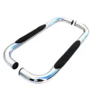 Spec-D Tuning 88-98 Chevrolet C10 Regular Cab 3 Side Step Bar Chrome
