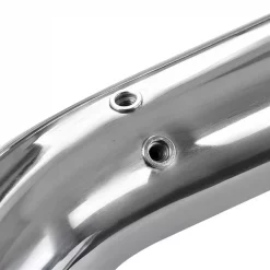 15-Up Chevrolet Colorado 3 Inch Side Step Bar Chrome – Crew Cab