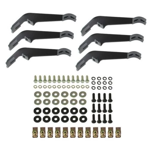 15-Up Chevrolet Colorado 3 Inch Side Step Bar Chrome – Crew Cab