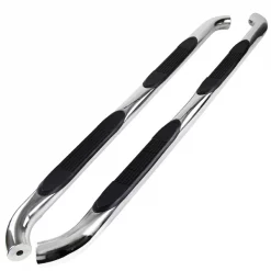 15-Up Chevrolet Colorado 3 Inch Side Step Bar Chrome – Extended Cab