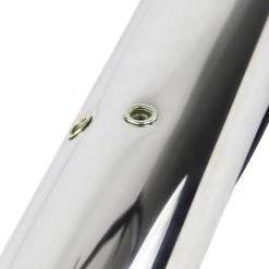 15-Up Chevrolet Colorado 3 Inch Side Step Bar Chrome – Extended Cab