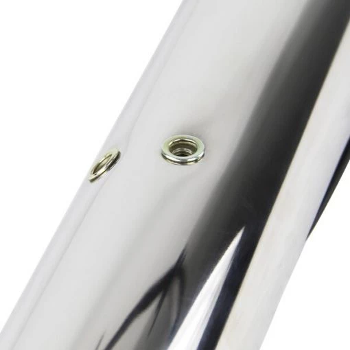 15-Up Chevrolet Colorado 3 Inch Side Step Bar Chrome – Extended Cab