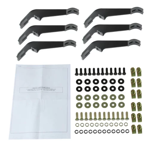 15-Up Chevrolet Colorado 3 Inch Side Step Bar Chrome – Extended Cab