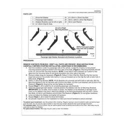 15-Up Chevrolet Colorado 3 Inch Side Step Bar Chrome – Extended Cab