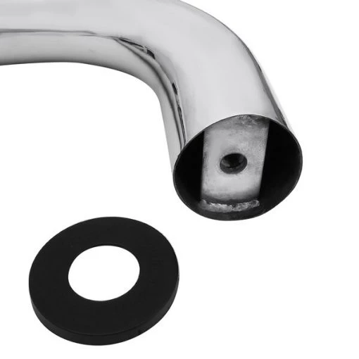 06-11 Jeep Commander 3 Inches Side Step Bar Chrome