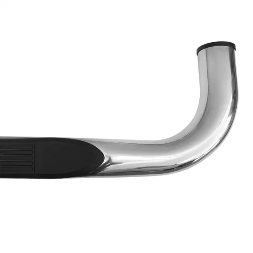 06-11 Jeep Commander 3 Inches Side Step Bar Chrome