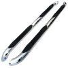 Spec-D Tuning 12-13 Honda CRV 3 Inches Round Side Step Bar Chrome