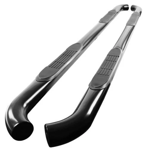 17-18 Honda CRV Side Step Bar – 3 Inch Black