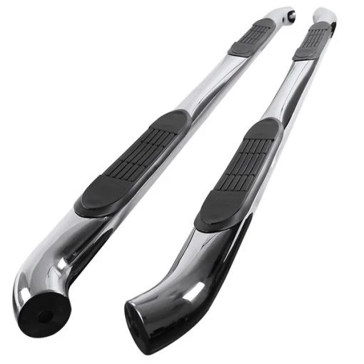 17-18 Honda CRV Side Step Bar – 3 Inch Chrome