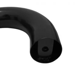 Spec-D Tuning 00-04 Dodge Dakota 3 Inches Round Side Step Bar - Black - Quad Cab 8 00-04 Dodge Dakota 3 Inches Round Side Step Bar – Black – Quad Cab