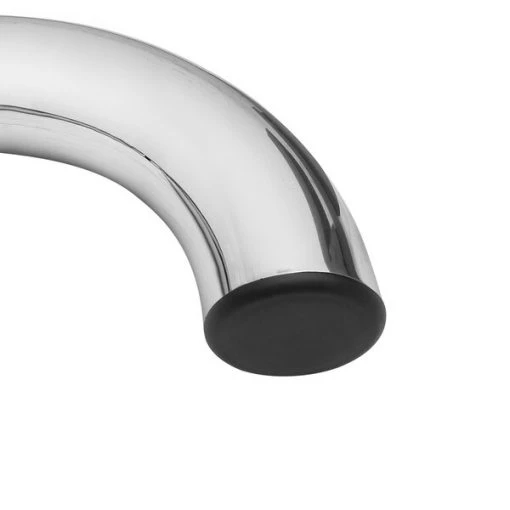 02-05 Ford Explorer 3 Inches Round Side Step Bar Chrome 4 Door