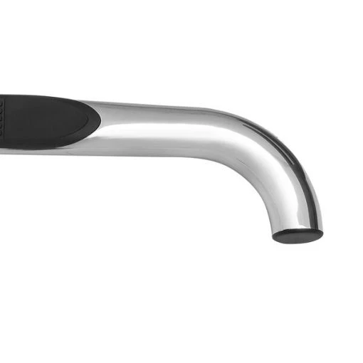 02-05 Ford Explorer 3 Inches Round Side Step Bar Chrome 4 Door