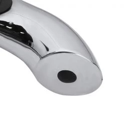 Spec-D Tuning 11-13 Ford Explorer 3 Inches Round Side Step Bar Chrome 4 Door 6 11-13 Ford Explorer 3 Inches Round Side Step Bar Chrome 4 Door