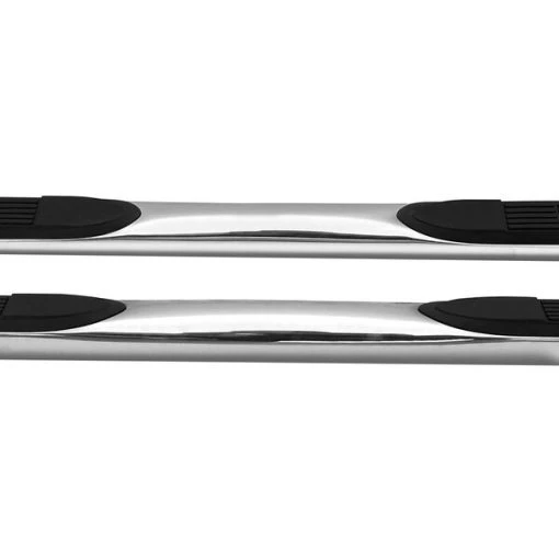 11-13 Ford Explorer 3 Inches Round Side Step Bar Chrome 4 Door