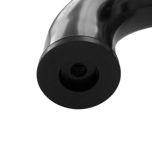 01-03 Ford F150 3 Inches Round Side Step Bar – Black – Supercrew