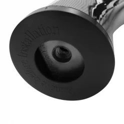 04-08 Ford F150 3in. Rd StnlessFnsh SideStepBars, SSB3-F15004RCS2-WB