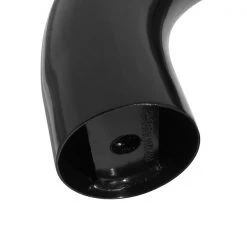 04-08 Ford F150 3 Inches Round Side Step Bar – Black – Super Cab