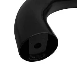 04-08 Ford F150 3in. Rd StnlessFnsh SideStepBars, SSB3-F15004SWBK-WB